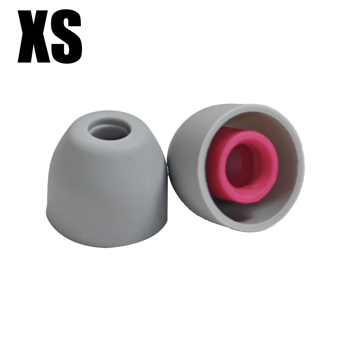 Silicone Eartips for Sony WF-1000XM5 – 4 Sizes, 1–4 Pairs