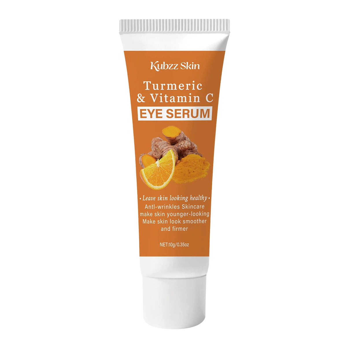 Turmeric Vitamin C Eye Serum – Brighten & Firm | 10g Travel
