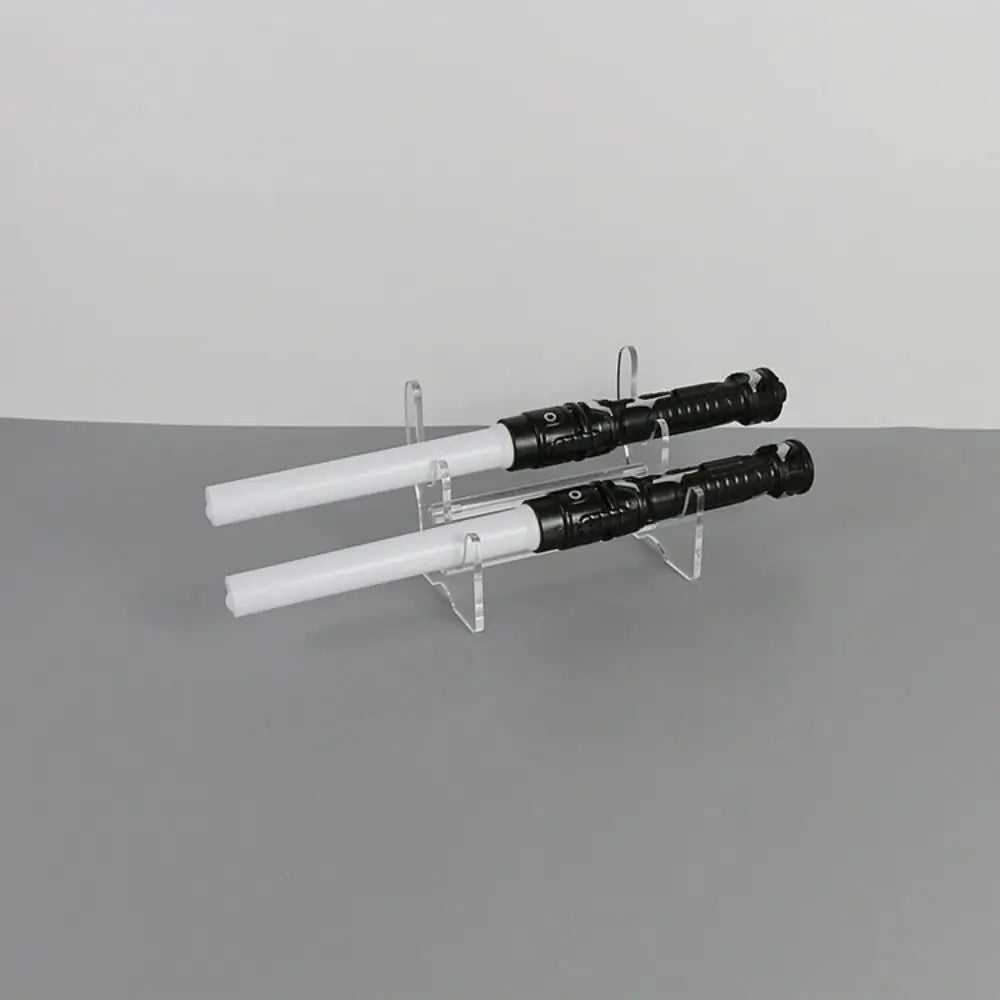 Acrylic Desktop Display Organizer Rack – Transparent Multi-Layer