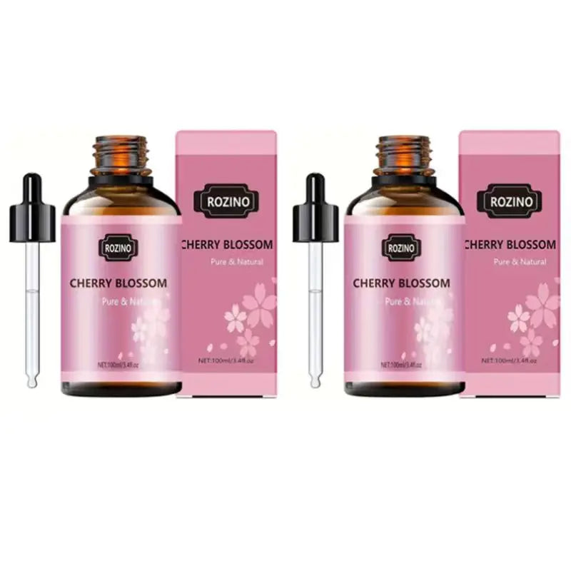 ROZINO Sakura Essential Oil – Face, Body, Hair & Nail Care