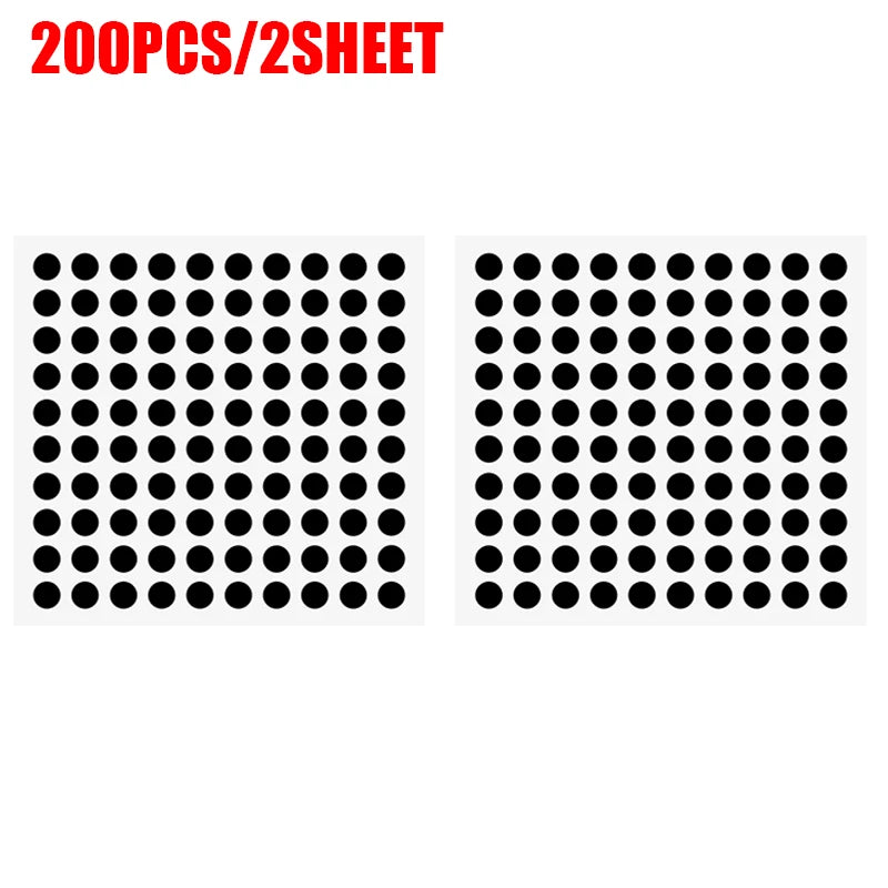 Camera Blackout Stickers for AI Smart Glasses – 100pcs