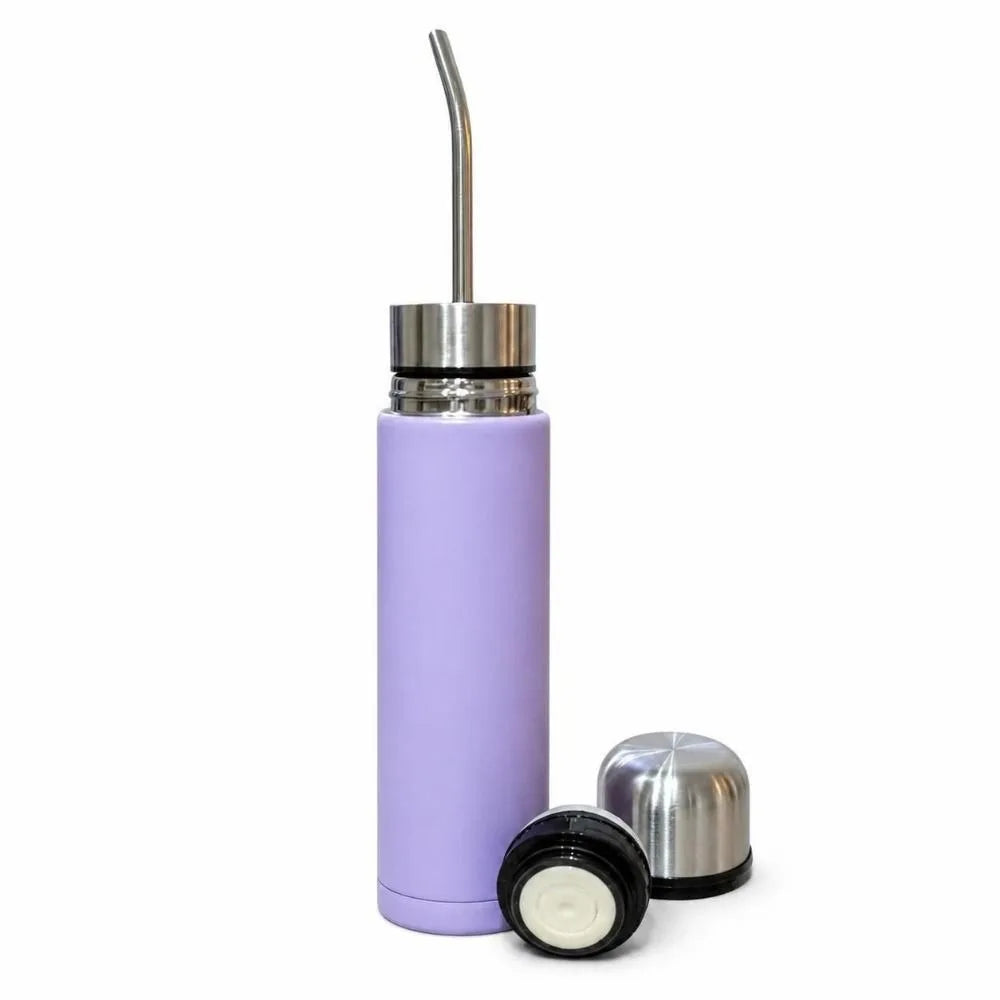 Yerba Mate Thermal Bottle 500ml/750ml – Vacuum Insulated Steel