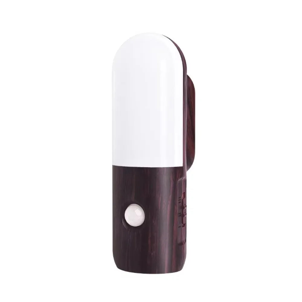 USB Rechargeable Motion Sensor Night Light | 3 Color Temps