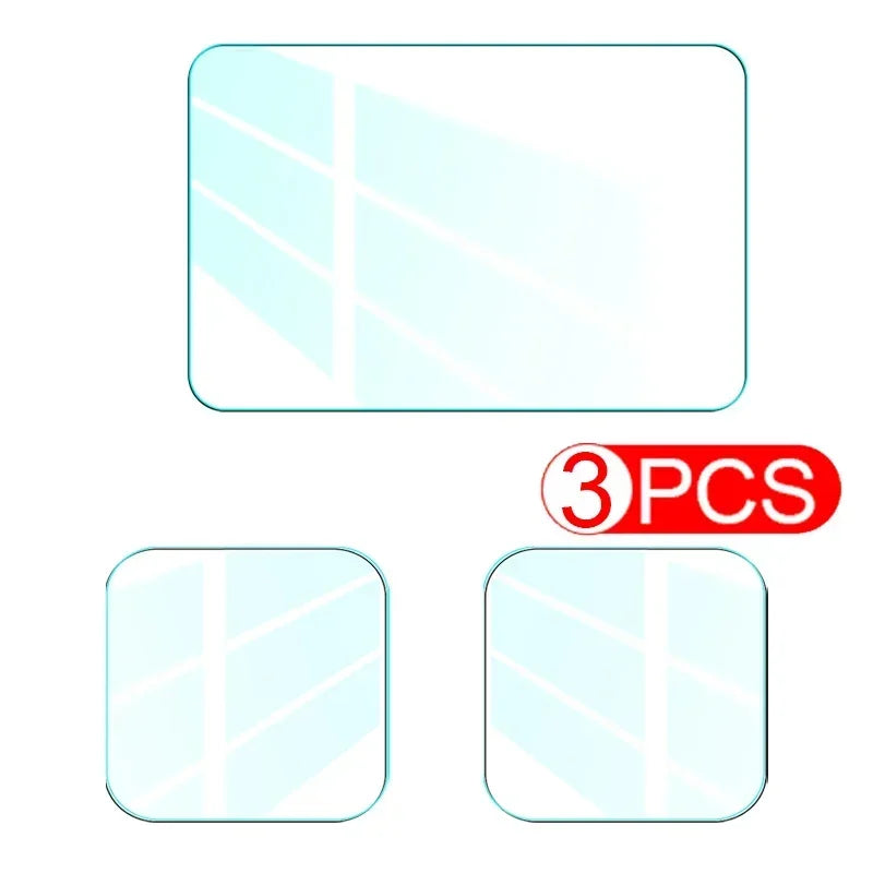 Tempered Glass Screen & Lens Protector Set – GoPro Hero 13
