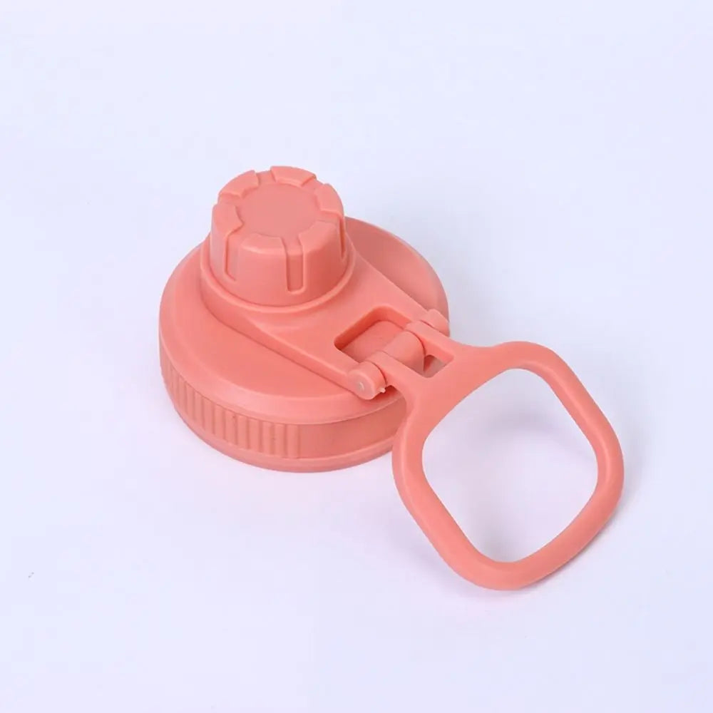 Universal Spill-Proof Water Bottle Replacement Lid | Multicolor Cap