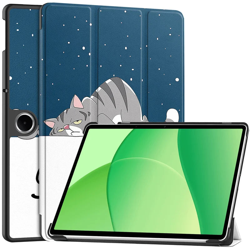 OPPO Pad SE 11" / OnePlus Pad Lite Smart Leather Case