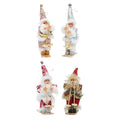 Santa Claus Hanging Pendants – Christmas Tree Ornaments Set