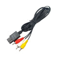 AV RCA Cable for Nintendo N64, Super Famicom & GameCube