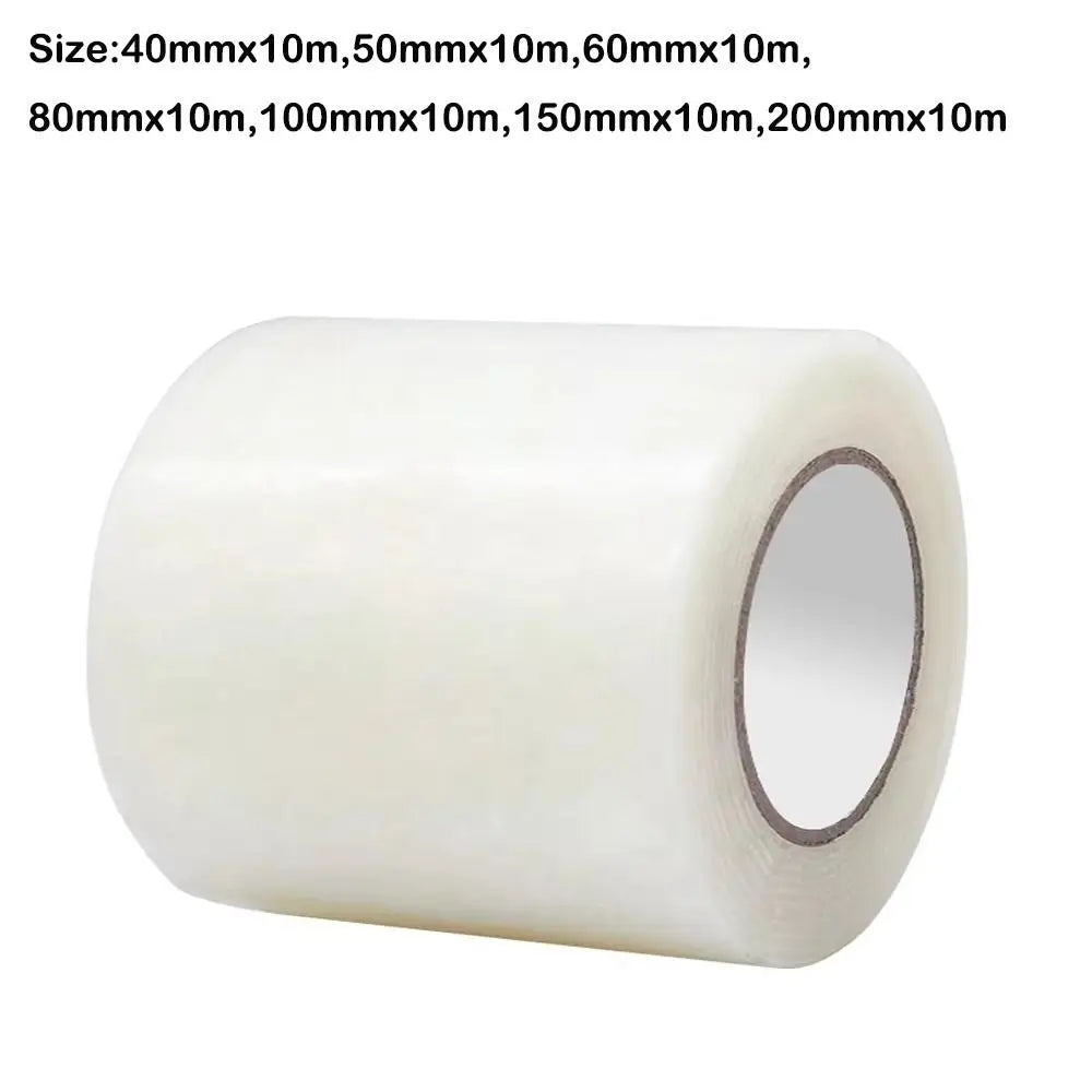 UV Resistant Greenhouse Film Repair Tape | Transparent PE Patch
