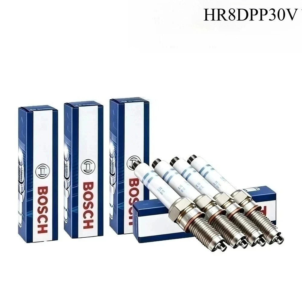 Bosch HR8DPP30V Platinum Spark Plug for Ford Mondeo