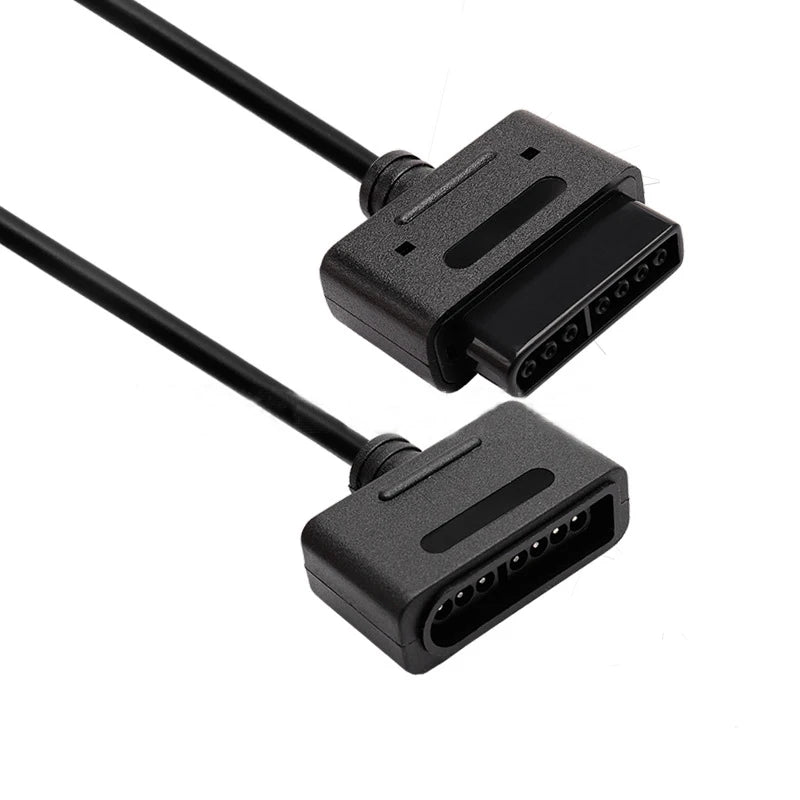 SNES Super Famicom Controller Extension Cable 1.8M