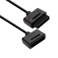 SNES Super Famicom Controller Extension Cable 1.8M