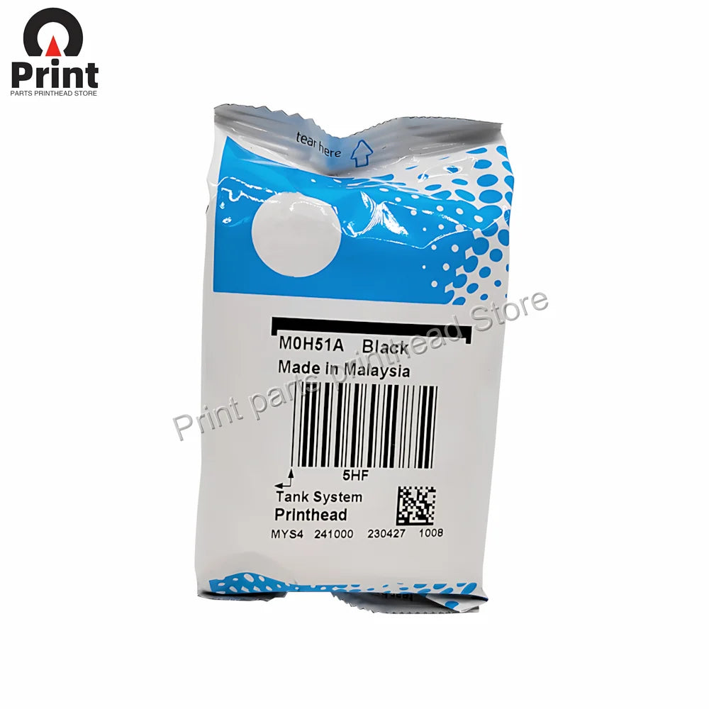 HP GT51 GT52 Printhead X4E75A M0H50A M0H51A Ink Tank