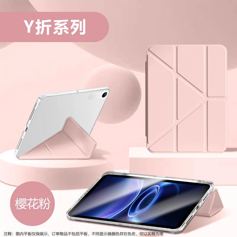Redmi Pad 2 9.7" Case with Pen Holder & Kickstand | Poco Pad C1