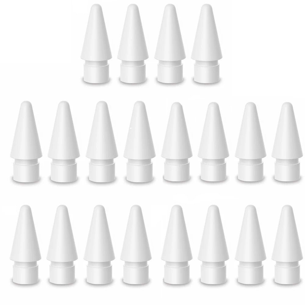 Apple Pencil Replacement Tips 1st & 2nd Gen – Double-Layer