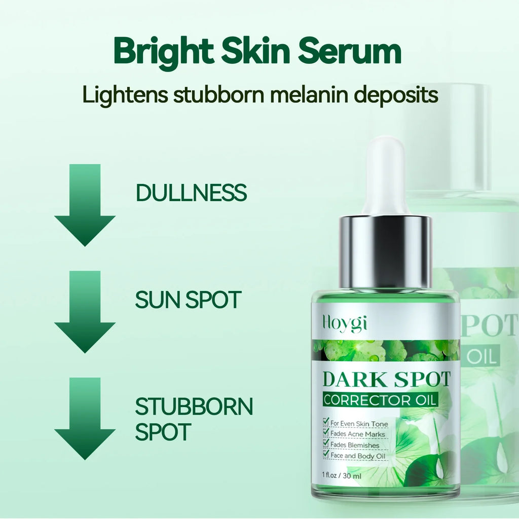 Hoygi Dark Spot Corrector Brightening Face Serum 30ml