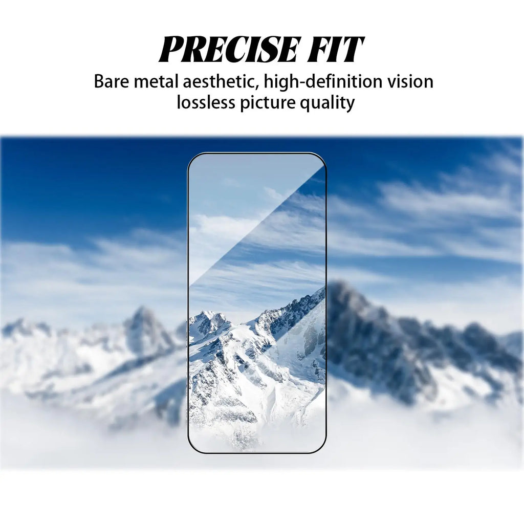 OPPO Find N6 Tempered Glass Screen Protector 9H HD – 1-4 Pack