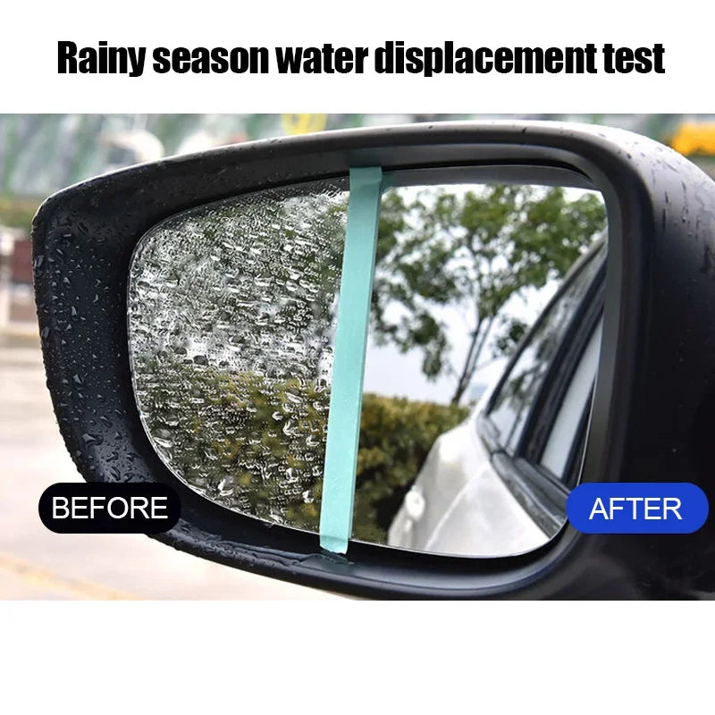 Hydrophobic Car Glass Water Repellent Spray | 30–300ml