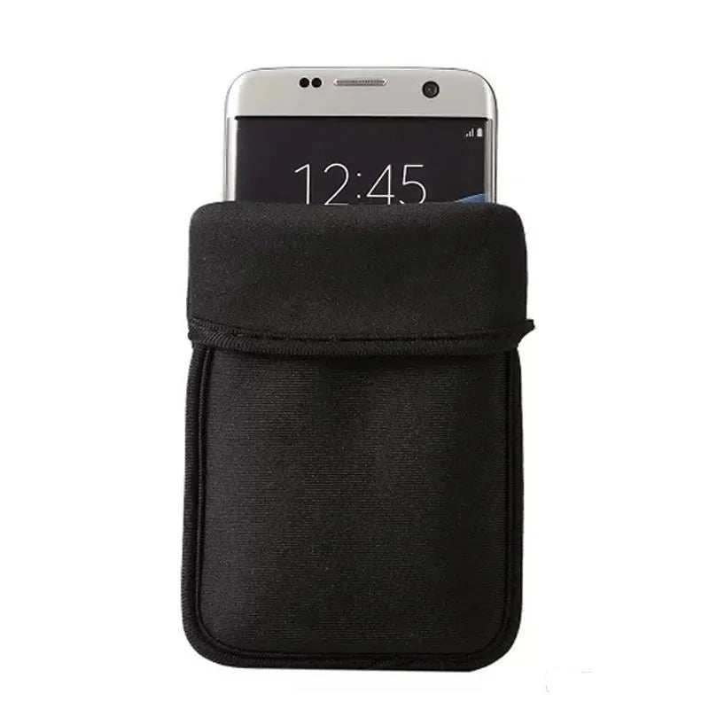 Neoprene Pouch Sleeve Case for Samsung Galaxy S24 S23 S22 S21