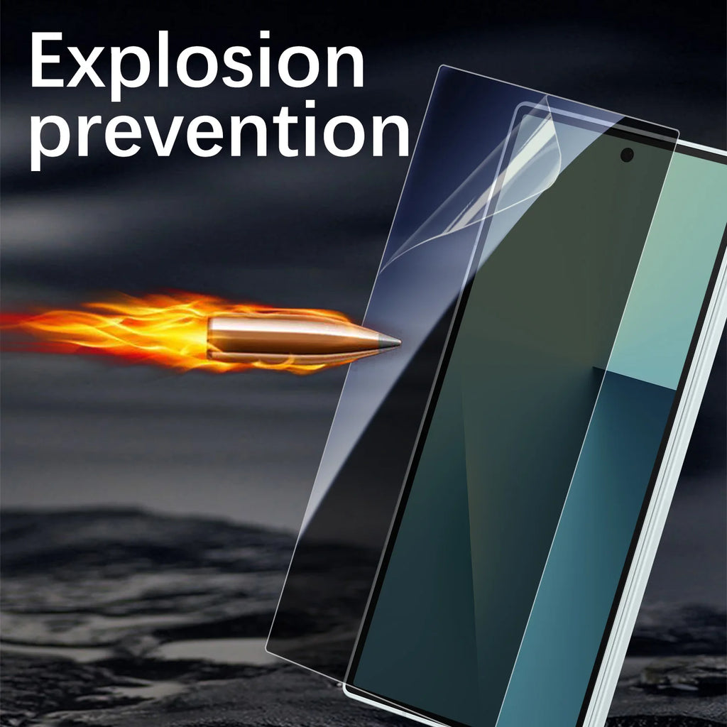 Samsung Galaxy Z Fold 8 Privacy Screen Protector – Anti-Spy TPU