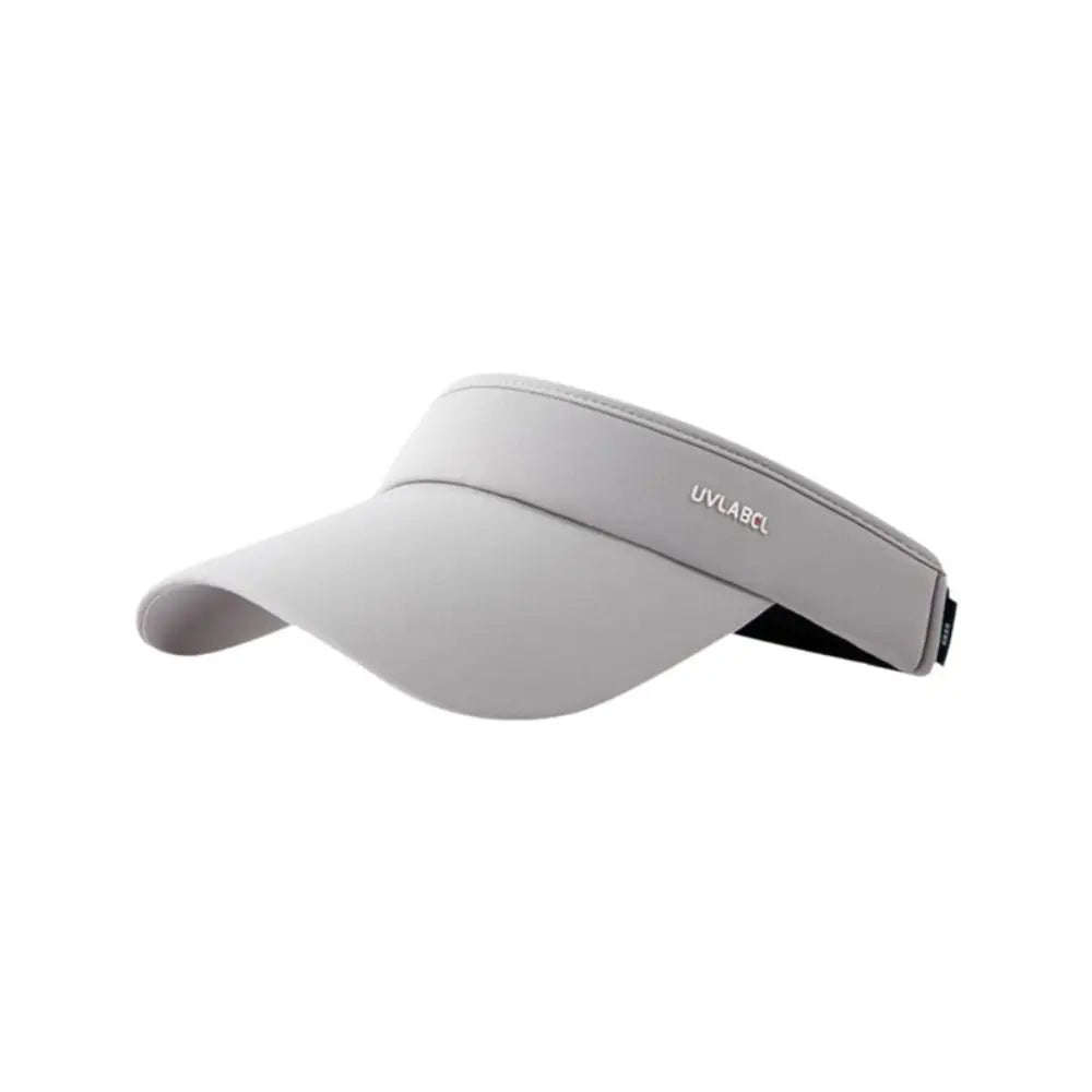 Breathable UV Sports Visor Hat – Adjustable Unisex Sun Hat