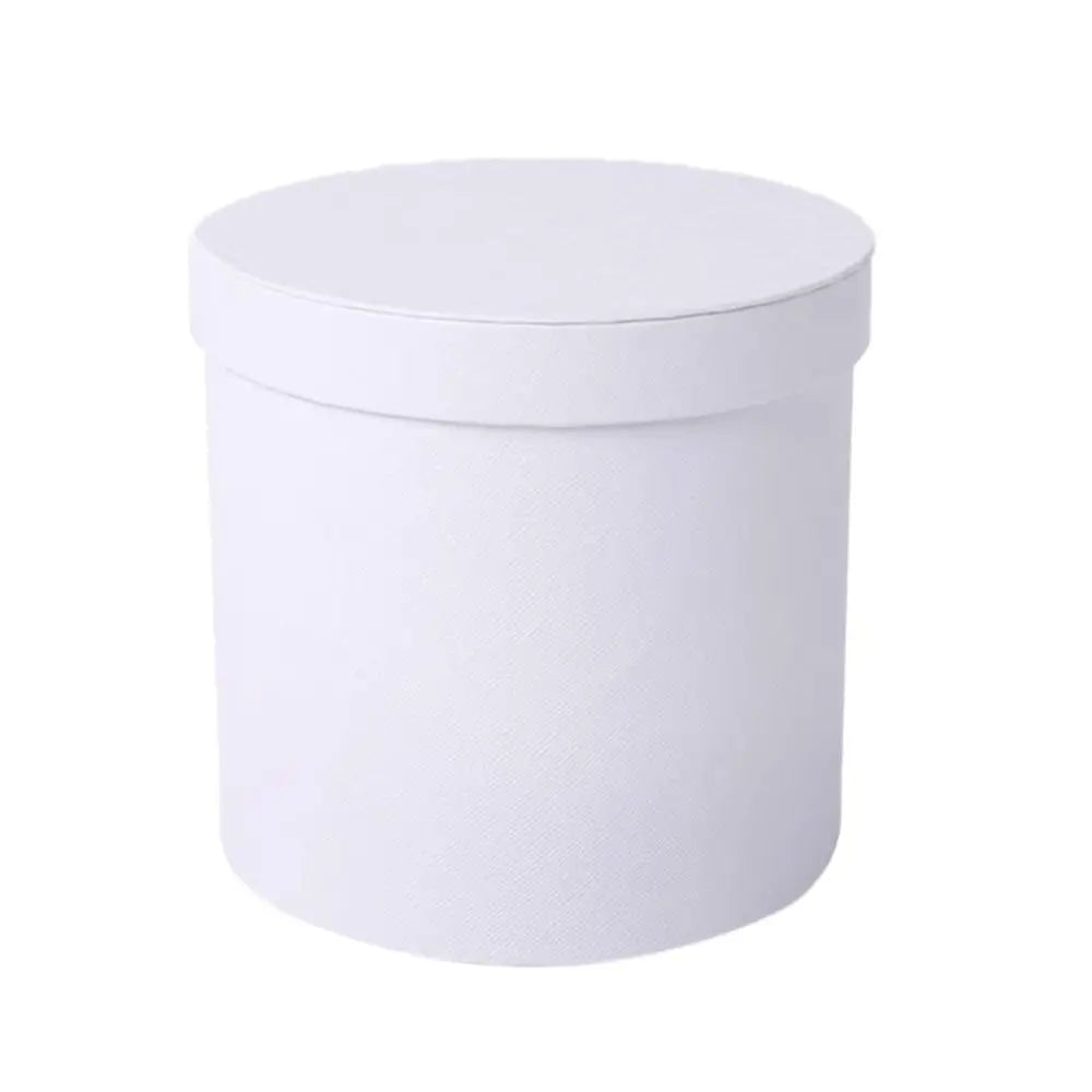 Flower Gift Box Paper Basket Rose Wrapping – 7 Styles