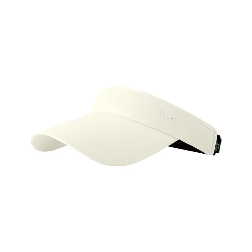 Breathable UV Sports Visor Hat – Adjustable Unisex Sun Hat