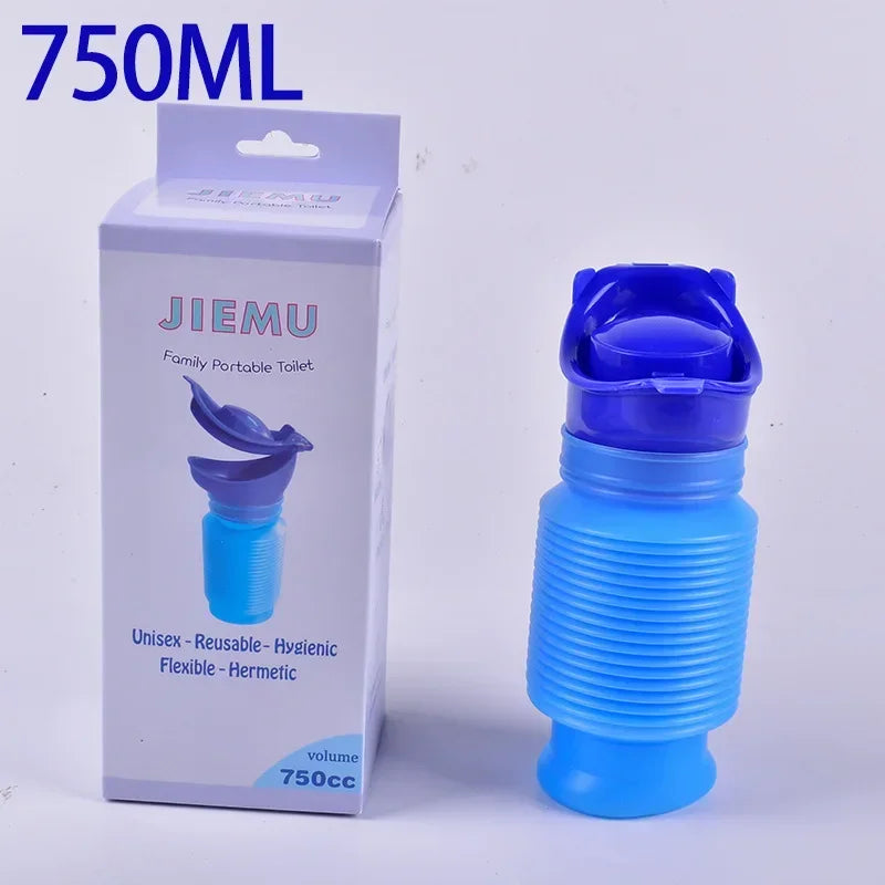 Portable Emergency Urinal Bag – Car Travel for Adults & Kids