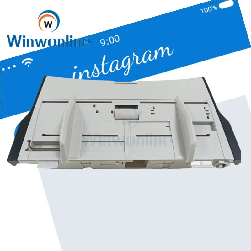 PA03576-D808/D809 Input Output Tray for Fujitsu Fi-6670 Fi-5650