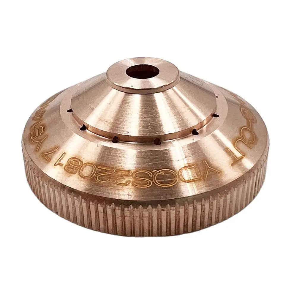 YS200A Plasma Torch Shield Cap YS141029 – Water-Cooled