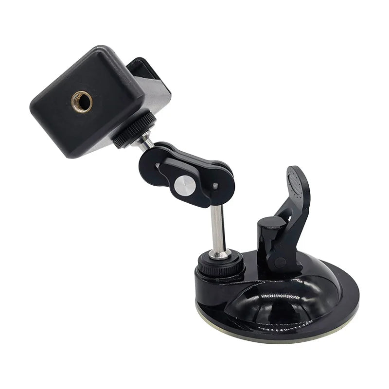 Universal Suction Cup Car Phone Mount – Adjustable Bracket
