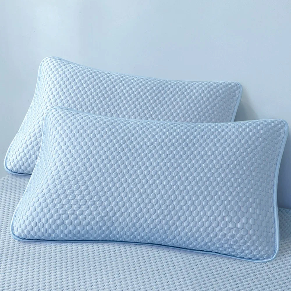 Waterproof Pillow Protector Cover – Non-Woven Polyester Case