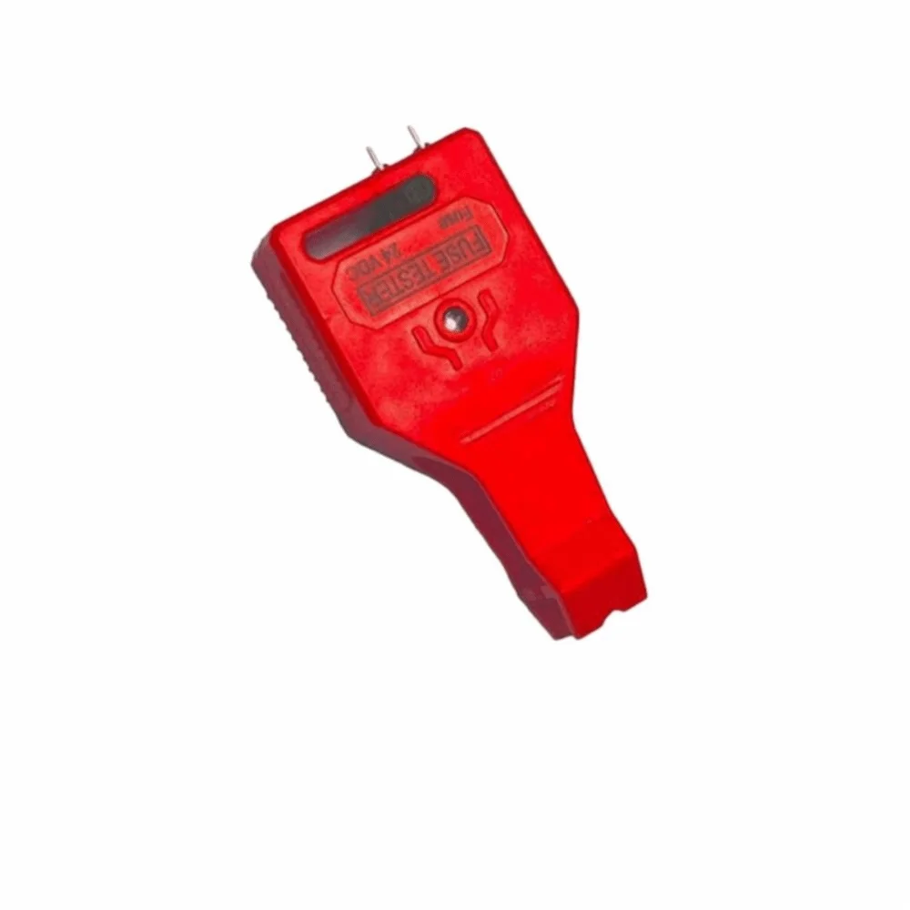 Universal Car Fuse Tester & Puller with LED Indicator