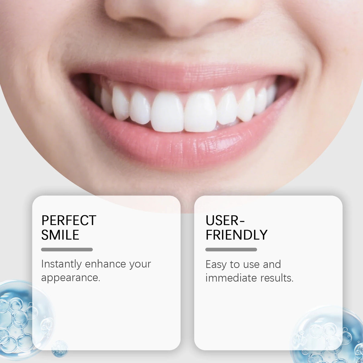 Silicone Soft Denture Reline Kit – Upper & Lower Set