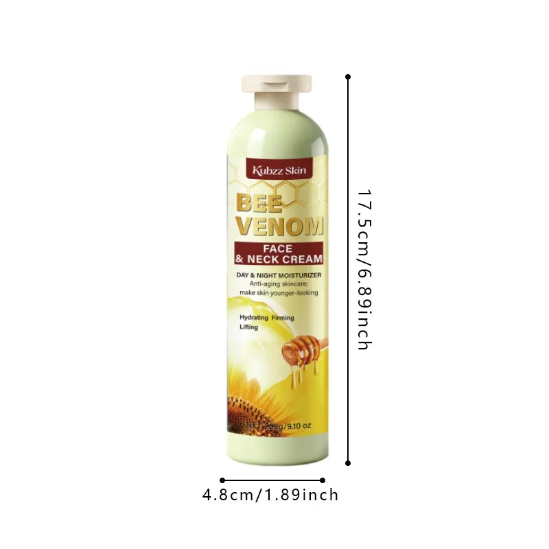 Bee Venom & Collagen Firming Cream – Face & Neck Day Night