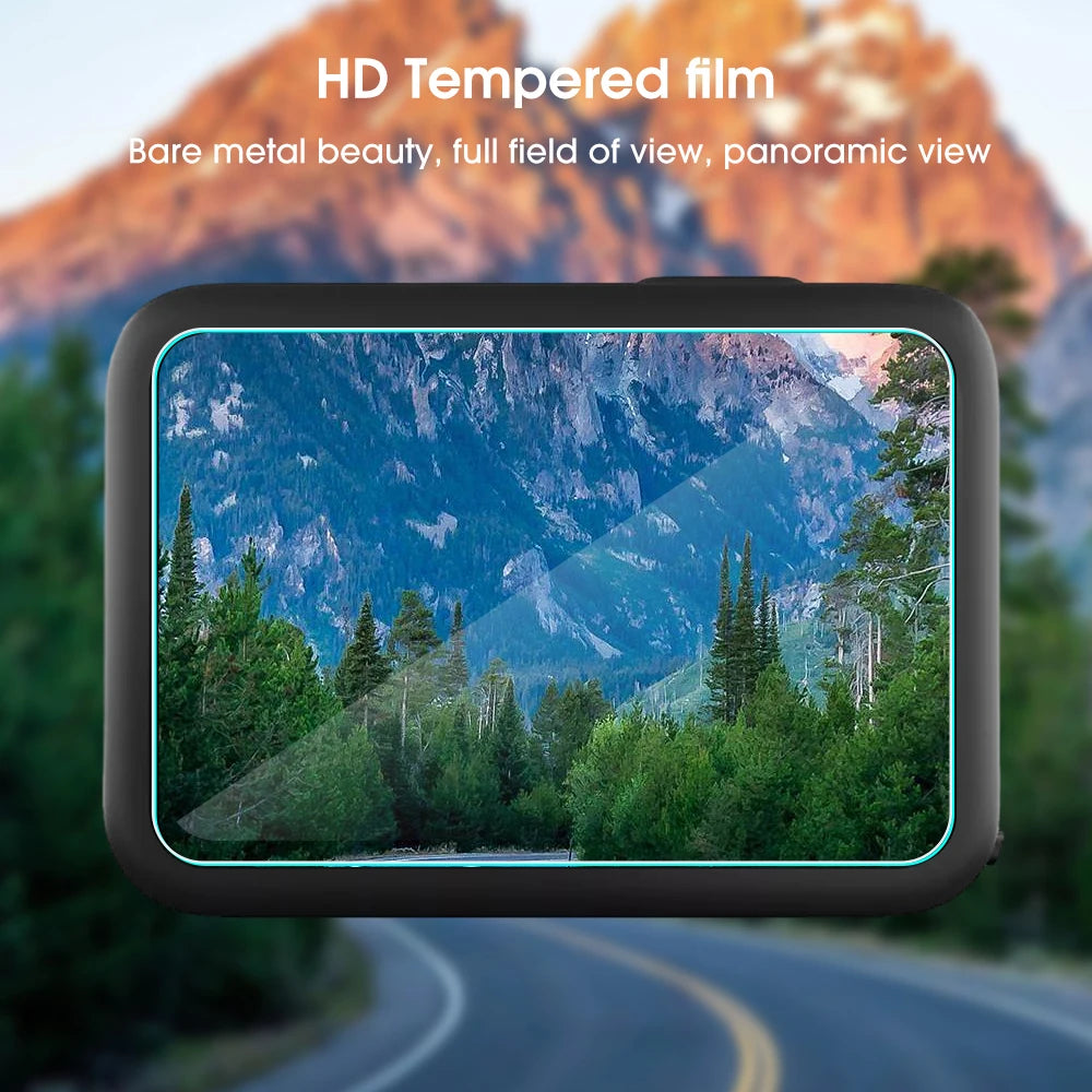 Tempered Glass Screen Protector for GoPro Hero 9/10/11/12