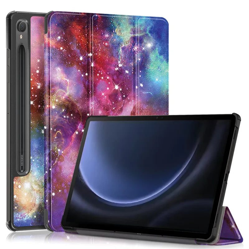 Samsung Galaxy Tab S10 Lite 10.9" PU Leather Folio Case SM-X400
