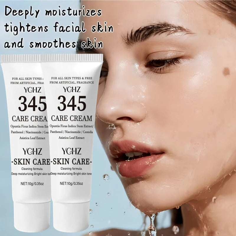 YCHZ Instant Firming Night Face Cream 10g | Brighten & Firm