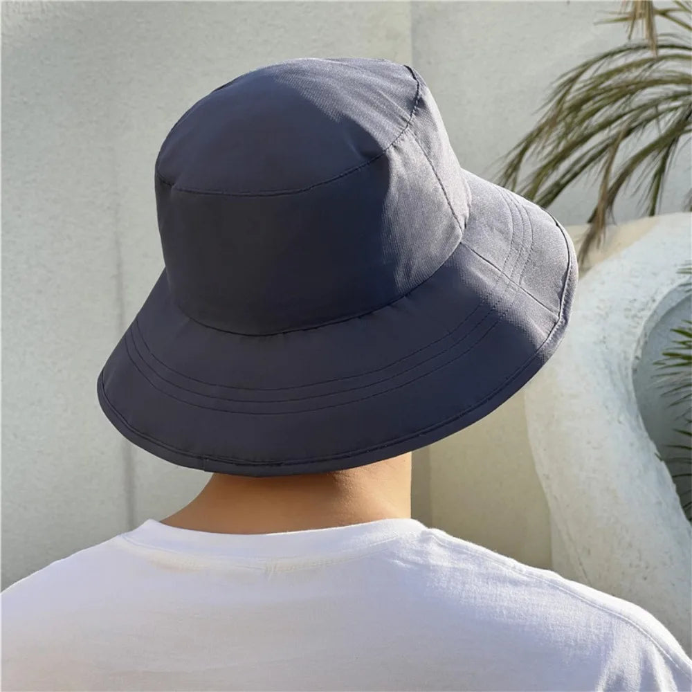 Women's Breathable Bucket Hat – UV Protection, Quick-Dry