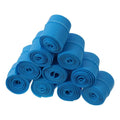 50-Pack Blue TPE Tourniquet – Latex-Free First Aid Bands