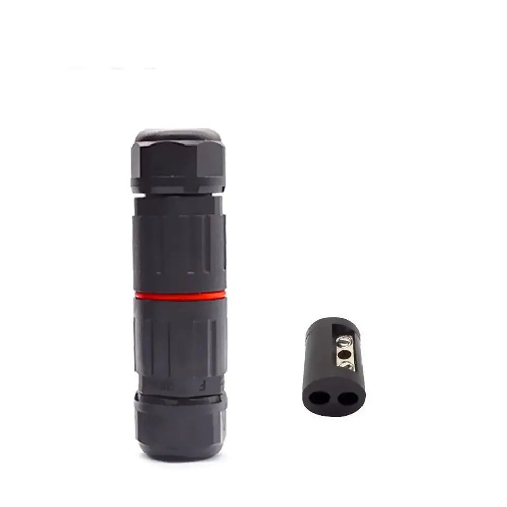 CDF-M3 IP68 Waterproof Cable Connector 2/3 Core Terminal