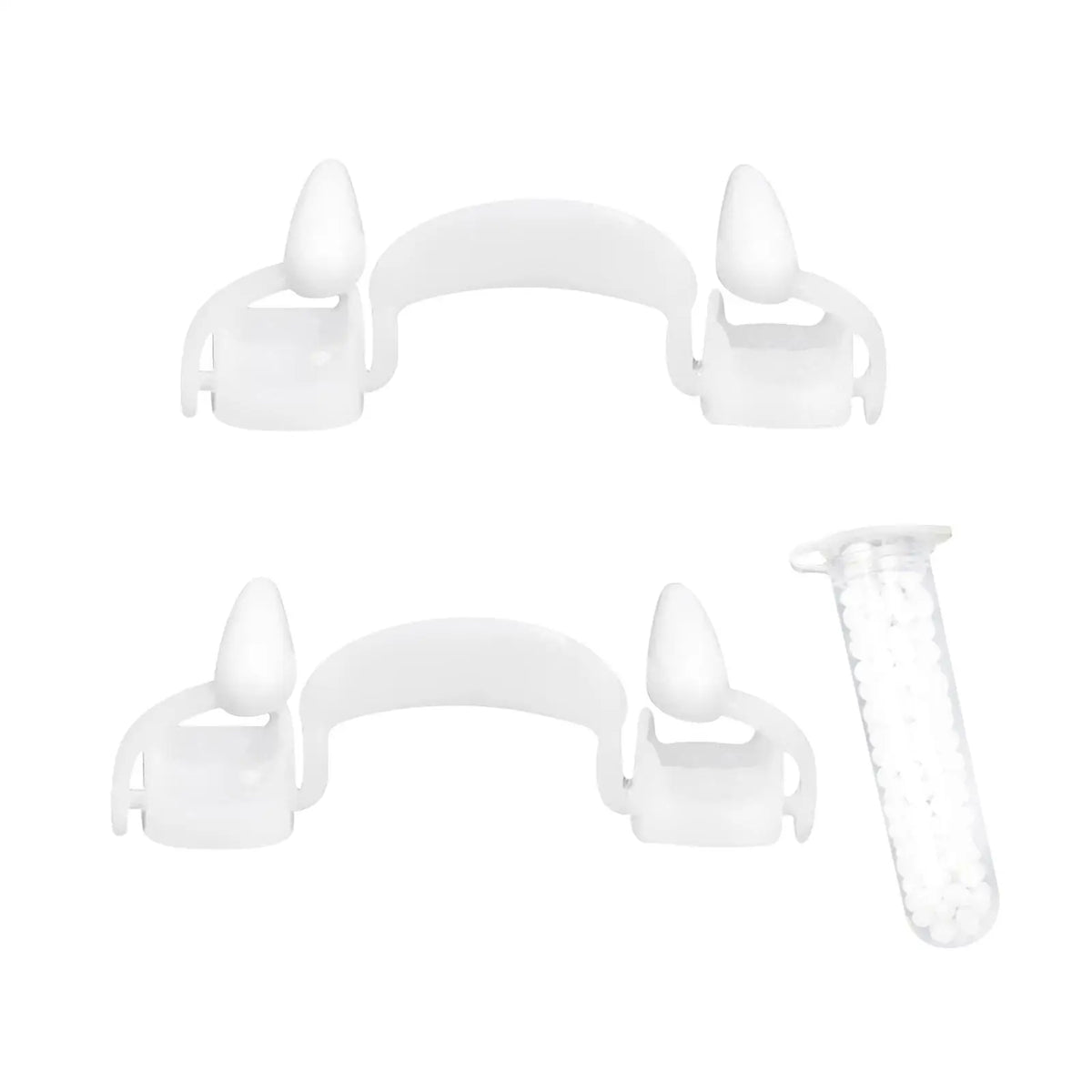 Halloween Retractable Vampire Fangs | Zombie Cosplay Prop