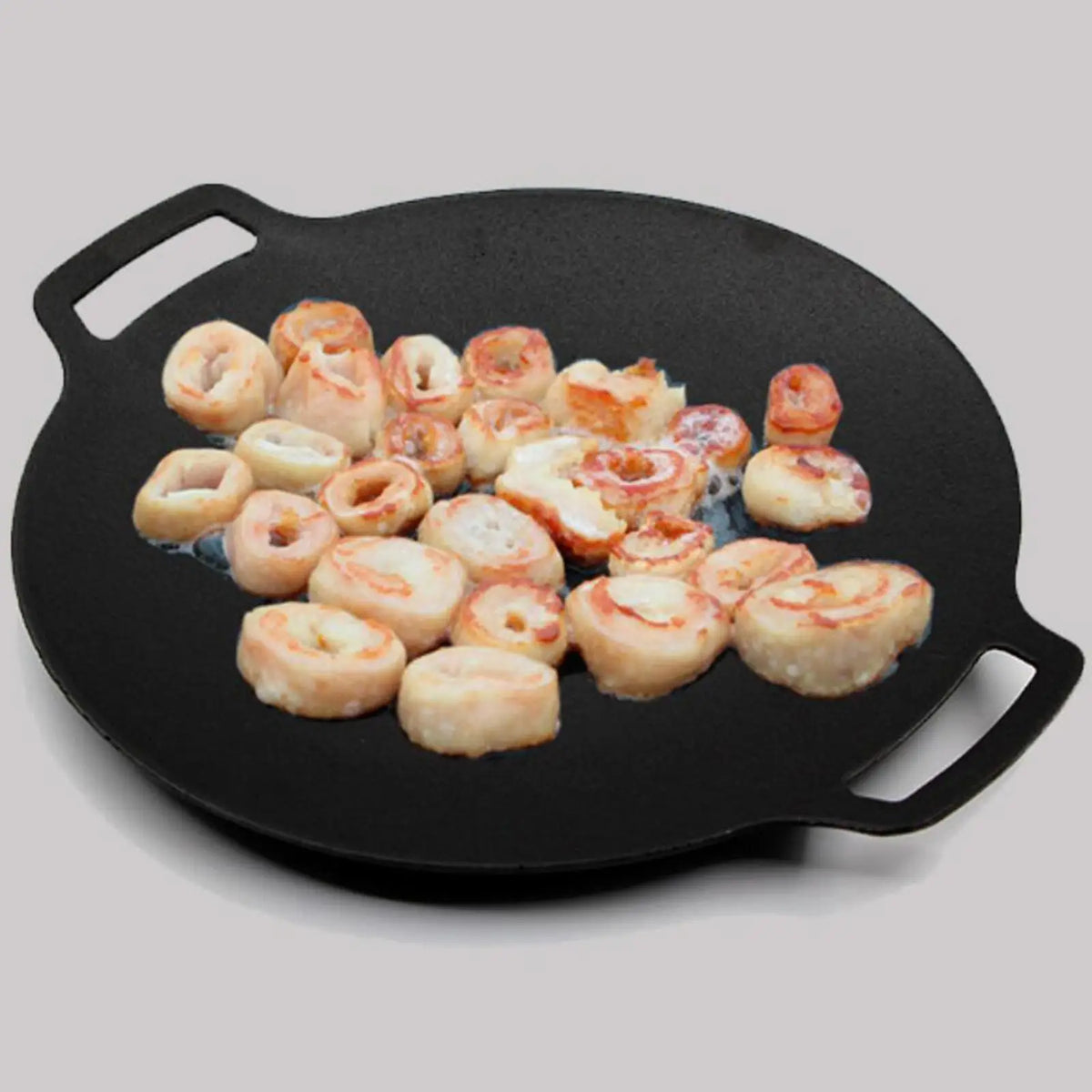 Waterproof Oxford Grill Pan Storage Bag | BBQ Skillet Pouch