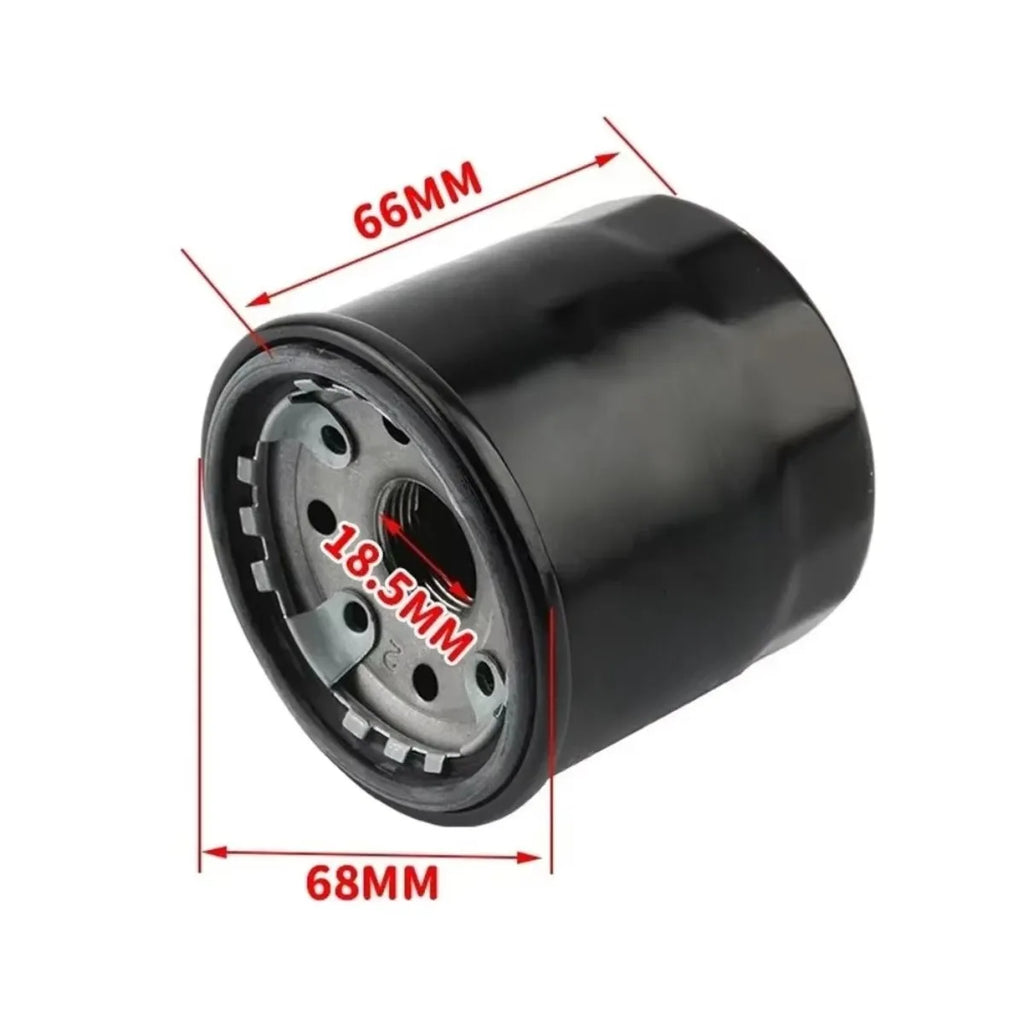 Oil Filter for Yamaha ATV, Honda & Kawasaki – TO103 Replacement