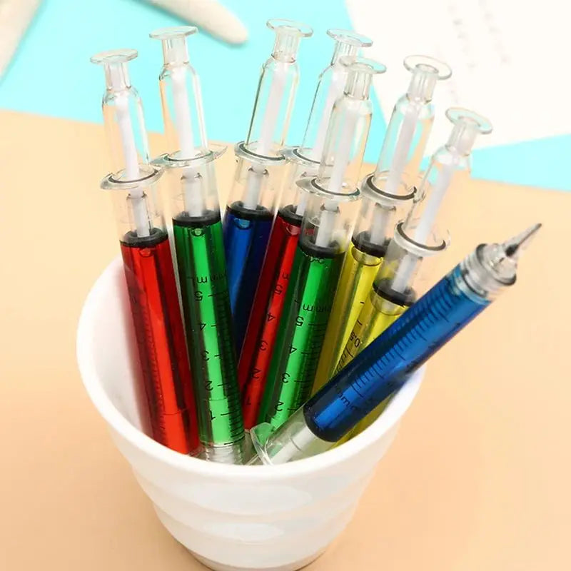 Syringe Needle Mechanical Pencil 0.5mm | Cute Kids Stationery