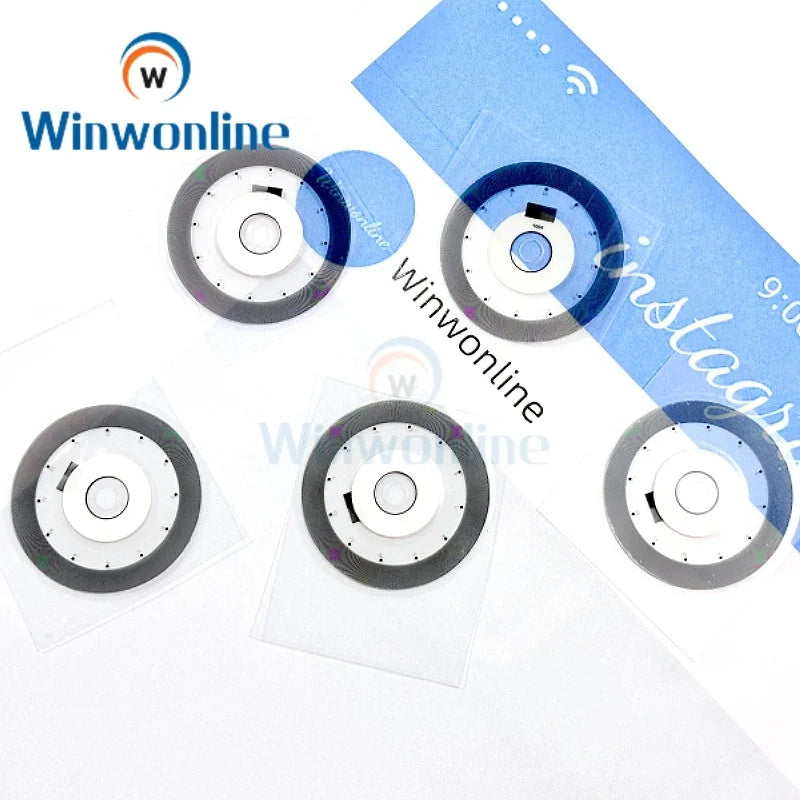 HP Encoder Strip Disk 5-Pack | T120 T520 T730 T920 T1500 T2500