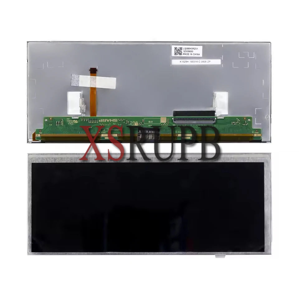 BMW F25 X3 CID 8" TFT LCD Screen LQ088K5RZ Replacement