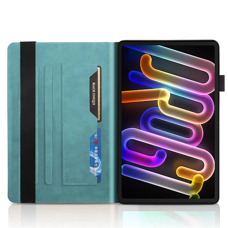 Lenovo Xiaoxin Pad Pro GT 11.1" Flip Wallet Stand Case