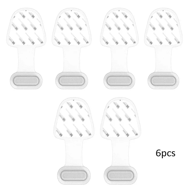 USB Type-C & iPhone Charging Port Dust Plug Protector Cap
