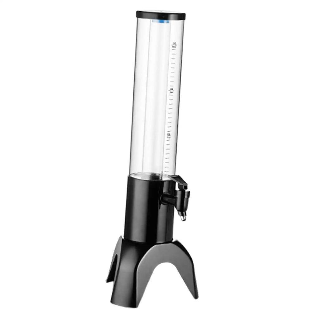 Kesoto Tabletop Drink Dispenser Tower with Scale – 1.5L & 3L